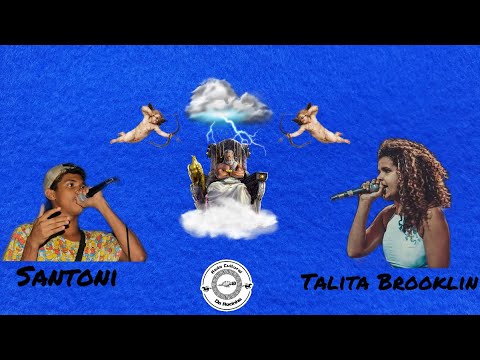 RODA CULTURAL DA ROCINHA 45º EDIÇÃO | TALITA BROOKLIN X SANTONI | 1º FASE