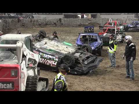 Weld Compact Round 1 Heat 6 (Last Minute vs DILLIGAF) - Blizzard Bash 2025