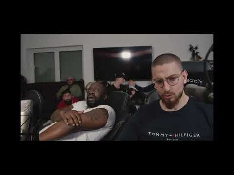 Mois und Manuellsen Reagieren auf Ivana Santacruz Bum Bum