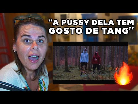 MÃE FEMINISTA REAGINDO A TRAP | E4GL3 x Ysb Swamp - Pele de Cobra