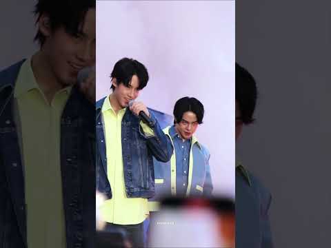 [Fancam]20231019 BLIND SPOT - 789 Debut Groub (Marckris Focus) งาน SC ASSET @Siam Paragon