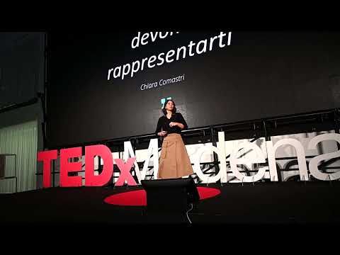 Balbuzie. L’inclusione è due passi avanti | Chiara Comastri | TEDxModenaWomen