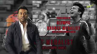 Life journey of the Indian tennis icon - Mr. Leander Paes