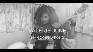 Pilgrimage Sessions feat VALERIE JUNE performing "Man Done Wrong"