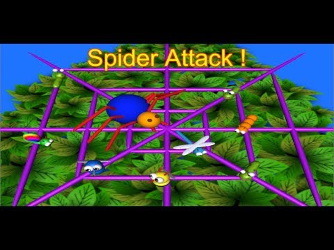 Spider Attack