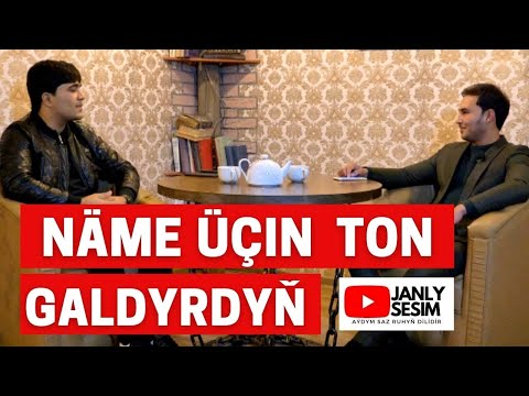 JANLY SESIM TAZE GYZYKLY GEPLESIK UKYP 2-NJI BOLUM RAHAT CARYYEW HALYL ANNAGURBANOW 2021
