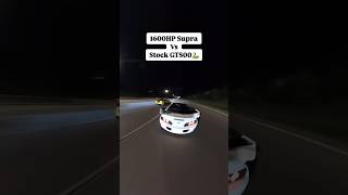Download lagu 1600HP Supra MK4 vs Stock Mustang GT500 mp3 Download lagu 1600HP Supra MK4 vs Stock Mustang GT500 mp3