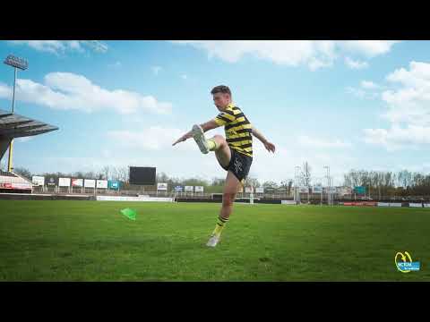 La transformation avec le Stade Montois Rugby