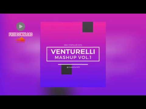 Tombstone Can't Hold Us! - Macklemore vs Will Sparks (Venturelli Mashup Vol.1)