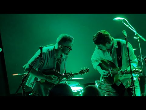 David Howley w/Martin Howley - Shadow - Lost Lake Lounge - Denver, Colorado - 5-2-2025