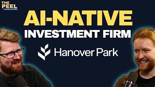 Inside Hanover Park: Financial Infra for $100 Trillion in Assets