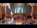 [NYCP] Bartok - Divertimento for String Orchestra