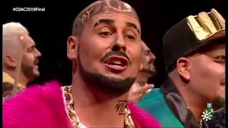 Daddy Cadi – Final – COAC 2019