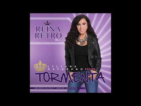 TORMENTA Cantante - Reina Retro - Vol 1 - FULL CD - 2017