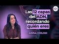 ✨ LAS 12 CAPAS DEL ADN, RECORDANDO QUIÉN ERES, con Anna Colom - en Nueva Humanidad TV ✨
