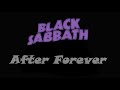 Black Sabbath   Master of Reality Full Album 1971