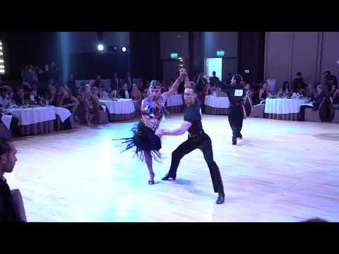 Porozov Aleksandr - Sokolova Arina/Royal Cup 2018 Amateur Latin