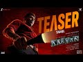 Aaryan Tamil Teaser Vishnu Vishal Praveen K Ghibran Selvaraghavan Shraddha S 31st Oct