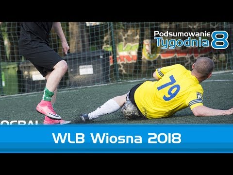 WLB: Wiosna 2018 - tydzień 7 i 8