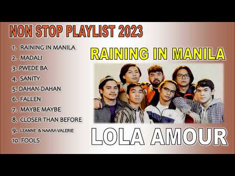 LOLA AMOUR SONGS