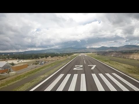 image-What airport is closest to Los Alamos NM?