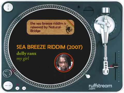 Sea Breeze Riddim MIX (2007): Tony Curtis,Anthony B,Delly Ranks,Aisha,Konshens,Natural Black