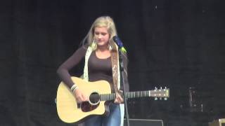 Wagon Wheel cover by Emily Brooke