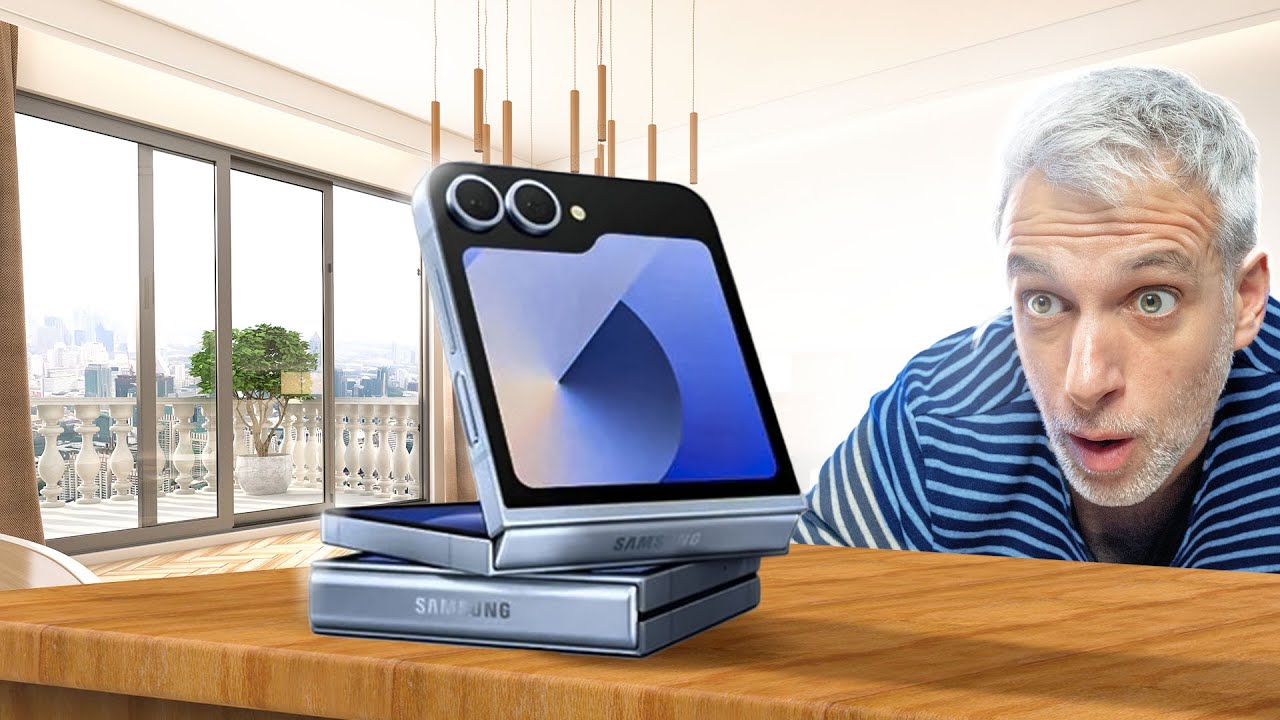 Samsung Galaxy Z Flip6 - The Best AI-Powered Foldable?