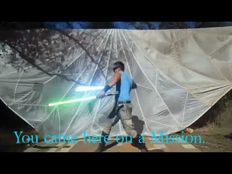 You are an incarnated Angel And/Or Djedi about to unlock Superpowers.