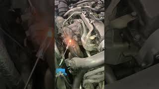 Buick regal tcm not communicating with scan tool code U0101 #gmtech #dealershiplife #electrical