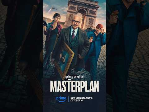 Masterplan (Official Trailer)