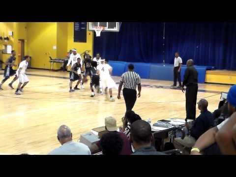 North Clayton vs Lithonia 1st half SWD showdown 11/15/14