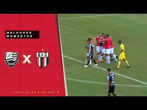 Gol - Votuporanguense 0 x 1 Botafogo - 28/09/2021