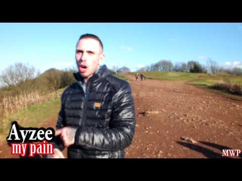 Ayzee - My Pain ( Official Video)