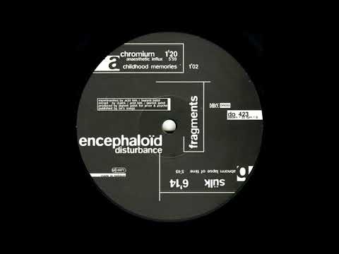 Encephaloid Disturbance - Sulk (1995)