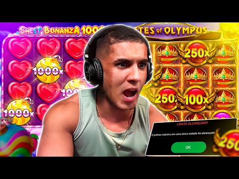 HUDSON AMORIM REAGINDO AOS MAX WINS DOS SEUS INSCRITOS