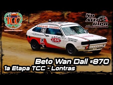 1ª Etapa TCC 2016 | Beto Wan Dall