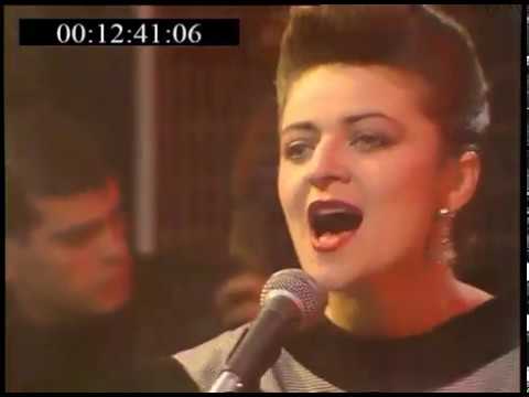 Matt Bianco with Basia Get out of your lazy bed tv