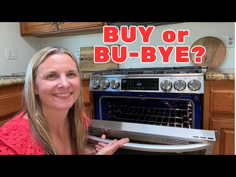 LG Range Review 2024 | Watch BEFORE You Buy!
