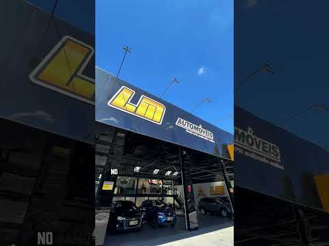 🚗✨ A LM Automóveis está de casa nova! ✨🚗 AV Carlos Marques rollo 758 nova iguaçu RJ