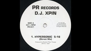 D.J.XPin-Hypersonic (Street Mix)