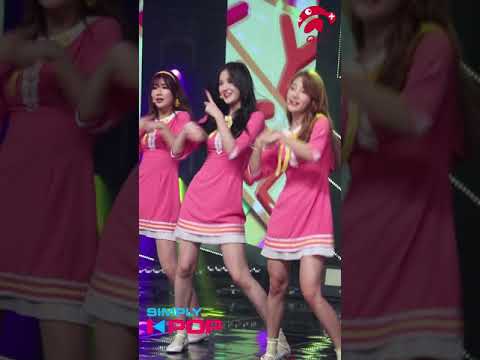 [Fancam/직캠] Ella(엘라) _ LIPBUBBLE(립버블) _ Yellow Pink(옐로핑크) _ Simply K-Pop _ 102618