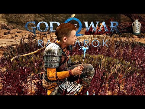 GOD OF WAR RAGNARÖK #28 - DIE "IDIS" SENKE | God of War Ragnarök Gameplay deutsch