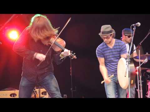 The Fourth Well - Fiddle Frenzy -New Glasgow Riverfront Jubilee 2015