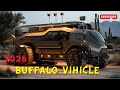 2026 Buffalo Clearance Vehicle The Ultimate IED Defense Machine