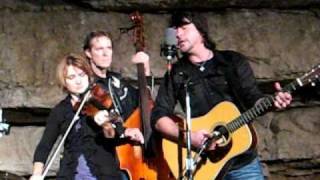 The Steeldrivers &quot;Sticks that Made Thunder&quot; Cumberland Caverns 10 02 2010