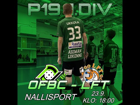 OFCB - LFT P19 1Div A-lohko