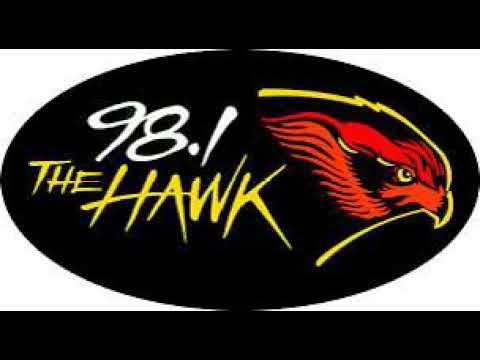 WHWK "98.1 the Hawk" - Legal ID - 2007 #2