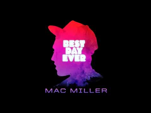 Mac Miller vs. M83 - Midnight Wake Up