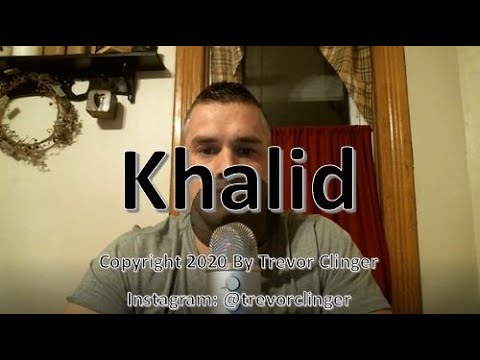 How To Pronounce Khalid